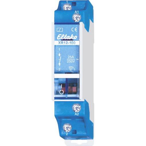 Eltako XR12-100-230V instalační stykač 1 spínací kontakt 250 V/AC 1 ks