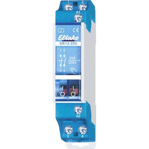 Eltako XR12-200-230V instalační stykač 2 spínací kontakty 230 V 1 ks