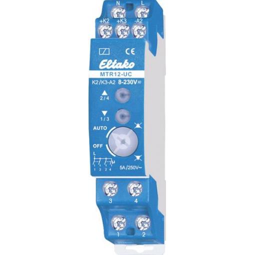 Eltako MTR12-UC Dělicí relé, 250 V, 1 ks