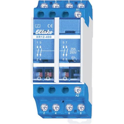 Eltako XR12-400-230V instalační stykač 4 spínací kontakty 230 V 1 ks