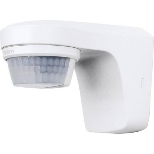 FABH130/230V-rw Eltako bezdrátový detektor pohybu PIR na omítku Spínací výkon (max.) 2300 W Max. dosah 30 m