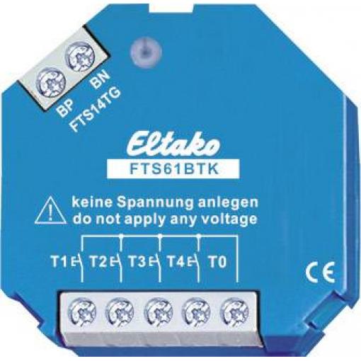 FTS61BTK Eltako tlačítkové rozhraní pod omítku