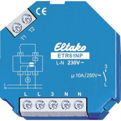 Eltako ETR61NP-230V Dělicí relé, 230 V, 1 ks