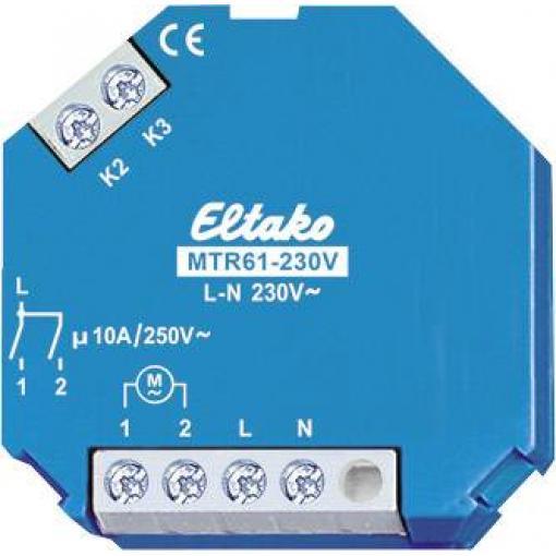 Eltako MTR61-230V Dělicí relé, 250 V, 1 ks