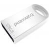 Transcend JetFlash® 710S USB flash disk 128 GB stříbrná TS128GJF710S USB 3.2 (Gen 1x1)