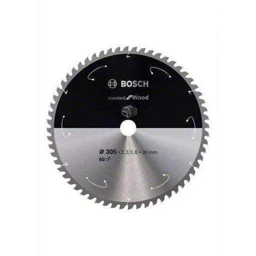 Bosch Accessories 2608837742 2608837742 pilový kotouč 305 x 30 mm Počet zubů (na palec): 60 1 ks