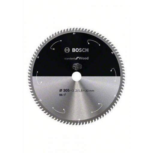 Bosch Accessories 2608837744 2608837744 pilový kotouč 305 x 30 mm Počet zubů (na palec): 96 1 ks
