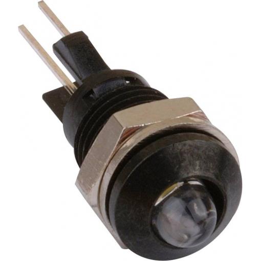 Mentor 2665.8023 indikační LED světle červená 2.25 V 20 mA