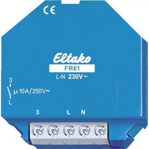 Eltako FR61-230V Venkovní odpínač, 230 V, 10 A, 1 ks