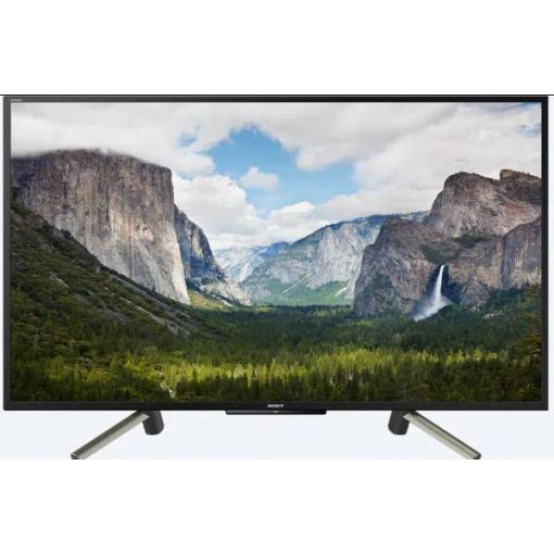 LED TV 126 cm 50 palec Sony KDL50WF665 DVB-T2, DVB-C, DVB-S, Full HD, Smart TV, WLAN, PVR ready, CI+ černá