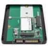 Digitus DIGITUS - 2,5 SATA Festplattenadapter M.2 oder mSATA rámeček na 2,5 pevný disk
