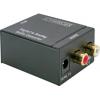 Schwaiger AV konvertor ADW200513 [koaxiální, Toslink - cinch]