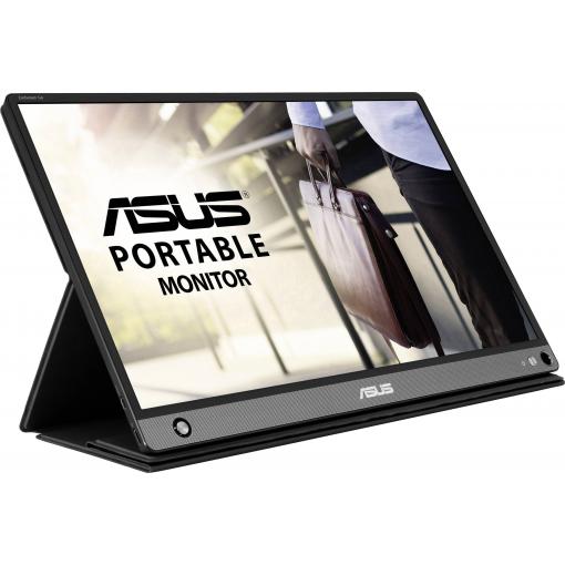 Asus MB16AHP LED monitor 39.6 cm (15.6 palec)1920 x 1080 Pixel, 16:9, 5 ms, IPS LED