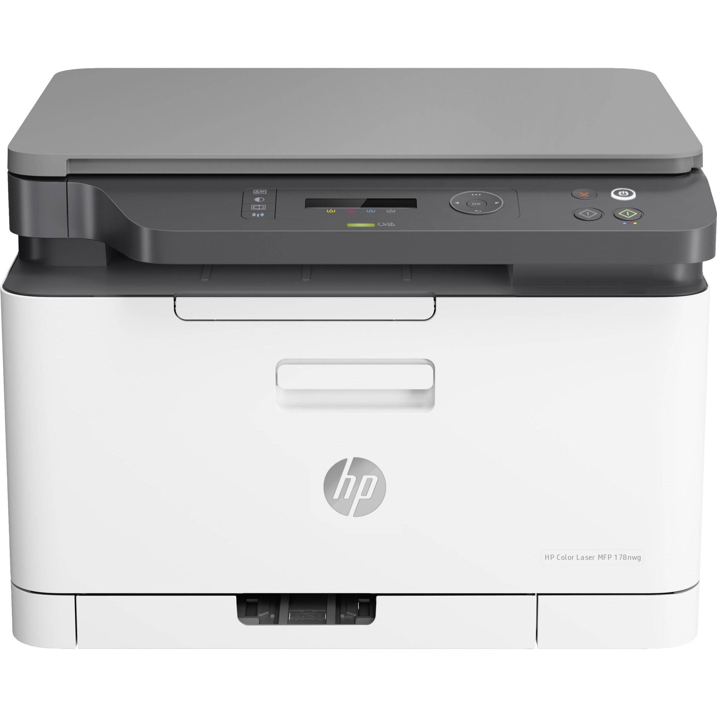 HP Color Laser MFP 178nwg barevná laserová multifunkční tiskárna A4 ...