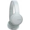 Sony WH-CH510  sluchátka On Ear  Bluetooth®  bílá  headset, regulace hlasitosti