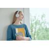 Sony WH-CH510  sluchátka On Ear  Bluetooth®  bílá  headset, regulace hlasitosti