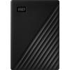 WD My Passport, My Passport, 5 TB, externí HDD 6,35 cm (2,5), USB 3.2 (Gen 1x1) , černá, WDBPKJ0050BBK-WESN