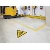 Durable 1726130 Vyznačovací páska na podlahy STRONG DURALINE 2 COLOURS signální žlutá, černá 1 ks (d x š x v) 30 m x 50 mm x 15 mm