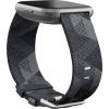 FitBit Versa 2 Special Edition chytré hodinky   uni kouřová šedá