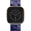 FitBit Versa 2 Special Edition chytré hodinky   uni modrá, růžová