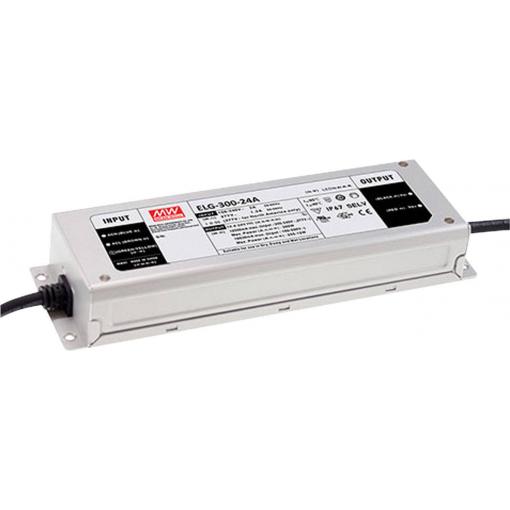 MEAN WELL LED Treiber LED driver konstantní napětí, konstantní proud 264 W, 224.4 W 11 - 22 A 11.2 - 12.8 V/DC nastavitelný, ochrana proti přepětí , přepětí ,