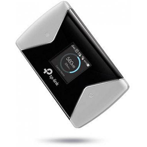 TP-LINK M7650 Cestovní 4G LTE Wi-Fi hotspot vícebarevná