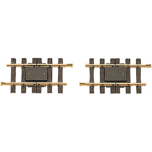 10151 kolej G LGB souprava vratné smyčky 150 mm 150 mm 2 ks
