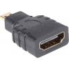 Joy-it K-1482 adaptér HDMI Raspberry Pi® [1x micro HDMI zástrčka D - 1x HDMI zásuvka] stíněný