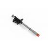 HT Instruments 6009-IECN banánkový konektor 1003190 banánková zdířka , zásuvka 4 mm, konektor 4 mm, krokosvorka CAT III 1000 V černá 1 ks