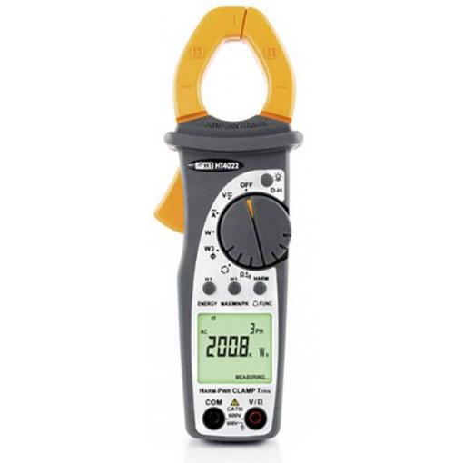 HT Instruments HT4022 digitální proudové kleště, CAT III 600 V