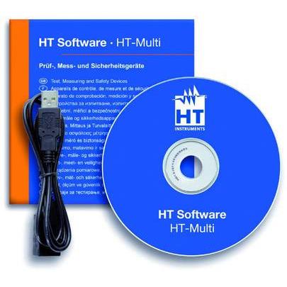 HT Instruments 2008660 Software HT-Multi Software 1 ks