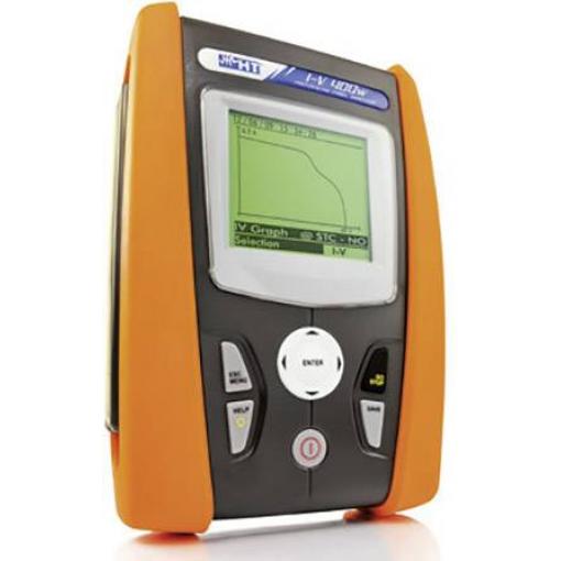 HT Instruments I-V400w multimetr pro fotovoltaiku