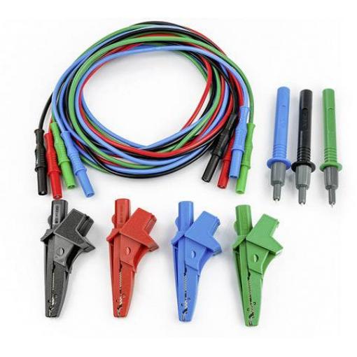HT Instruments Universalkit G3 sada měřicích kabelů 2 m 1 ks