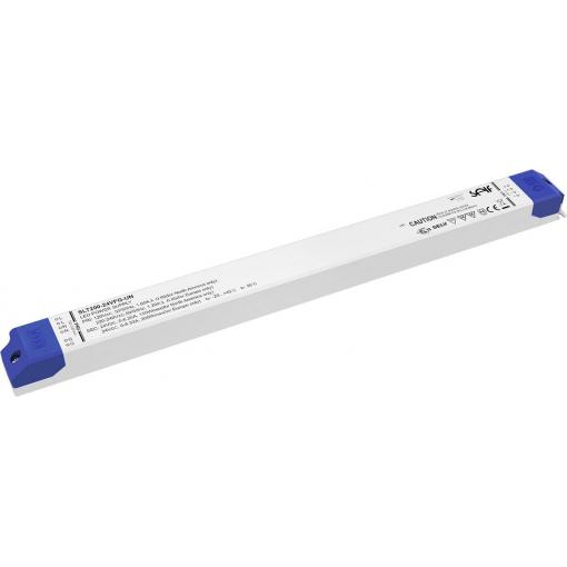 Self Electronics SLT200-48VFG-UN LED driver konstantní napětí 200 W 0 A - 4160 mA 48 V/DC bez možnosti stmívání, montáž na nehořlavém povrchu , schválení