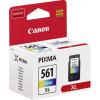 Canon Ink CL-561XL originál azurová, purppurová, žlutá 3730C001