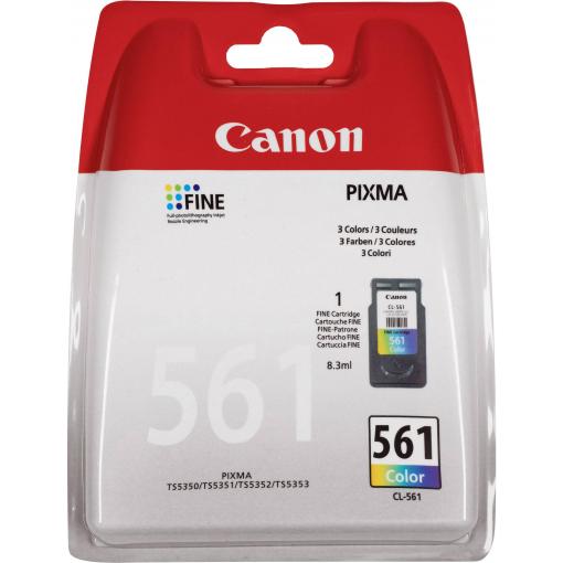 Canon Ink CL-561 originál barva 3731 C 001
