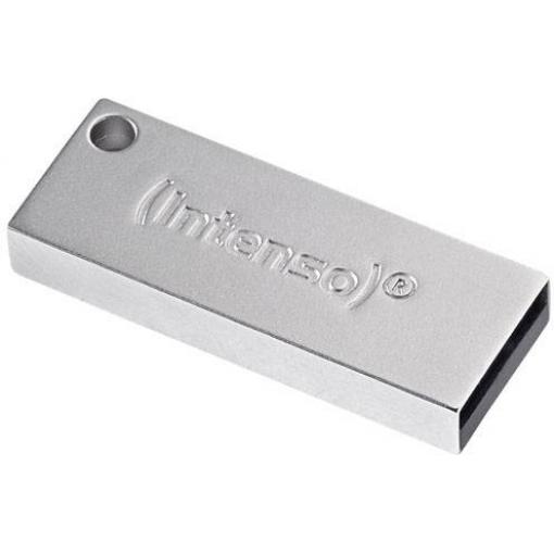 Intenso Premium Line USB flash disk 128 GB stříbrná 3534491 USB 3.2 (Gen 1x1)