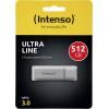 Intenso Ultra Line USB flash disk 512 GB stříbrná 3531493 USB 3.2 (Gen 1x1)