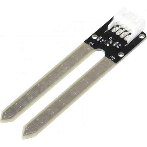 Joy-it sen-Moisture senzorový modul 1 ks Vhodné pro (vývojové sady): Raspberry Pi®, pcDuino, BBC micro:bit, Calliope, Banana Pi, Arduino