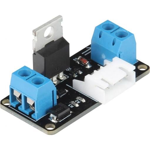 Joy-it COM-MOSFET regulátor napětí 1 ks Vhodné pro (vývojové sady): Arduino