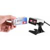 Renkforce skener 2D čárového kódu kabelové 2D Imager stříbrná vestavný USB 1.1, USB 2.0