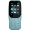 Nokia 220 4G mobilní telefon Dual SIM modrá