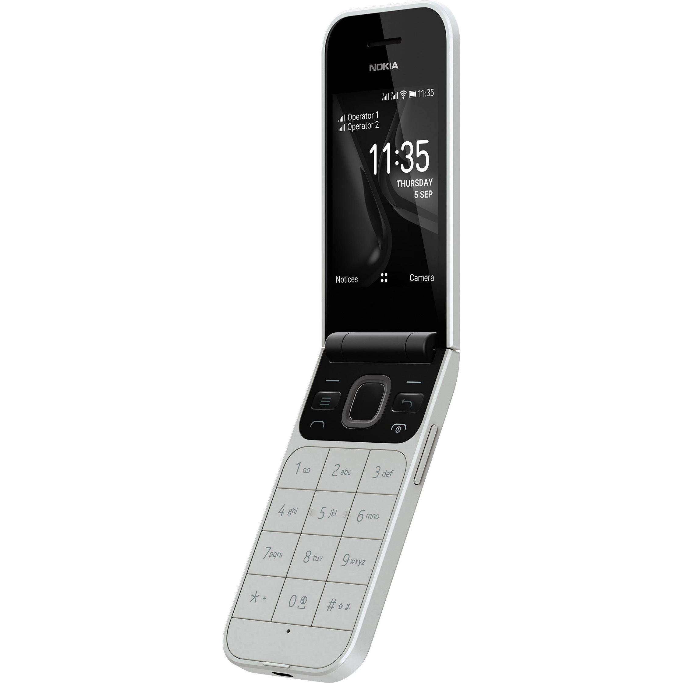 Телефон 2720 flip. Nokia 2720 Flip. Смартфон Nokia 2720 Flip Dual SIM. Nokia 2720 Flip (ta-1175) Grey. Нокиа раскладушка 2720 Flip.