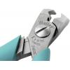 Weller Erem® 2403E ESD štípací kleště zahnuté 127 mm
