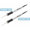 Weller RTM 002 C MS pájecí hrot konický Velikost hrotů 0.2 mm Délka hrotů 19 mm Obsah 1 ks