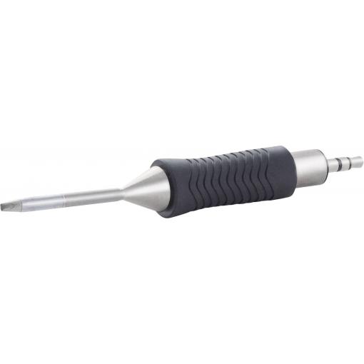 Weller RTM 015 S MS pájecí hrot dlátový Velikost hrotů 1.5 mm Délka hrotů 18 mm Obsah 1 ks