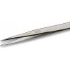 Weller Erem® 3CSA jemná pinzeta, 1 ks, špičatá, jemná, 110 mm