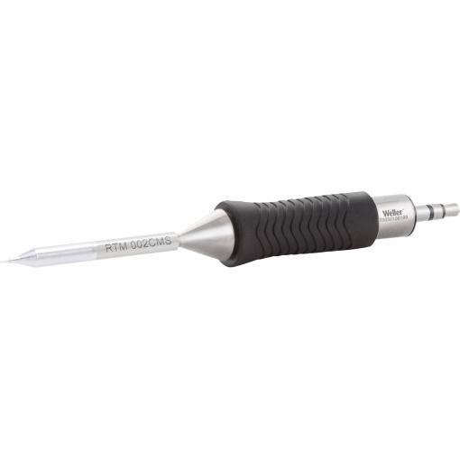 Weller RTM 002 C L MS pájecí hrot konický Velikost hrotů 0.2 mm Délka hrotů 18.7 mm Obsah 1 ks
