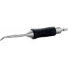 Weller RTM 008 S X MS pájecí hrot dlátový, zahnutý Velikost hrotů 0.8 mm Délka hrotů 23 mm Obsah 1 ks
