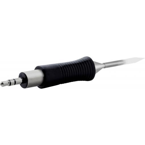 Weller RTM 022 S MS pájecí hrot dlátový Velikost hrotů 2.2 mm Délka hrotů 18 mm Obsah 1 ks
